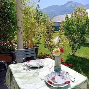 Le Balcon Des Cimes Adast