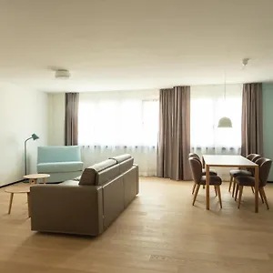 Ema House Serviced Superior Downtown Zúrich